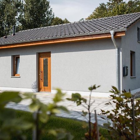 Havelstern Ketzin, Ferienhaus Zander Eksteriør billede