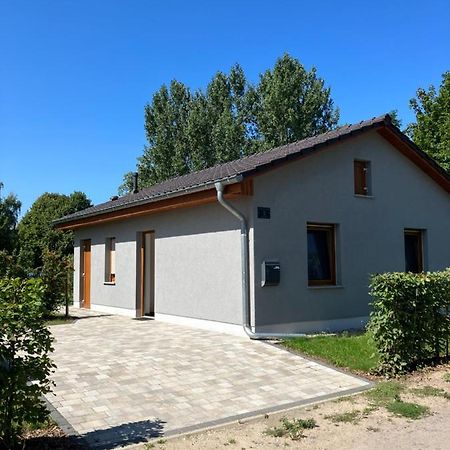 Havelstern Ketzin, Ferienhaus Zander Eksteriør billede