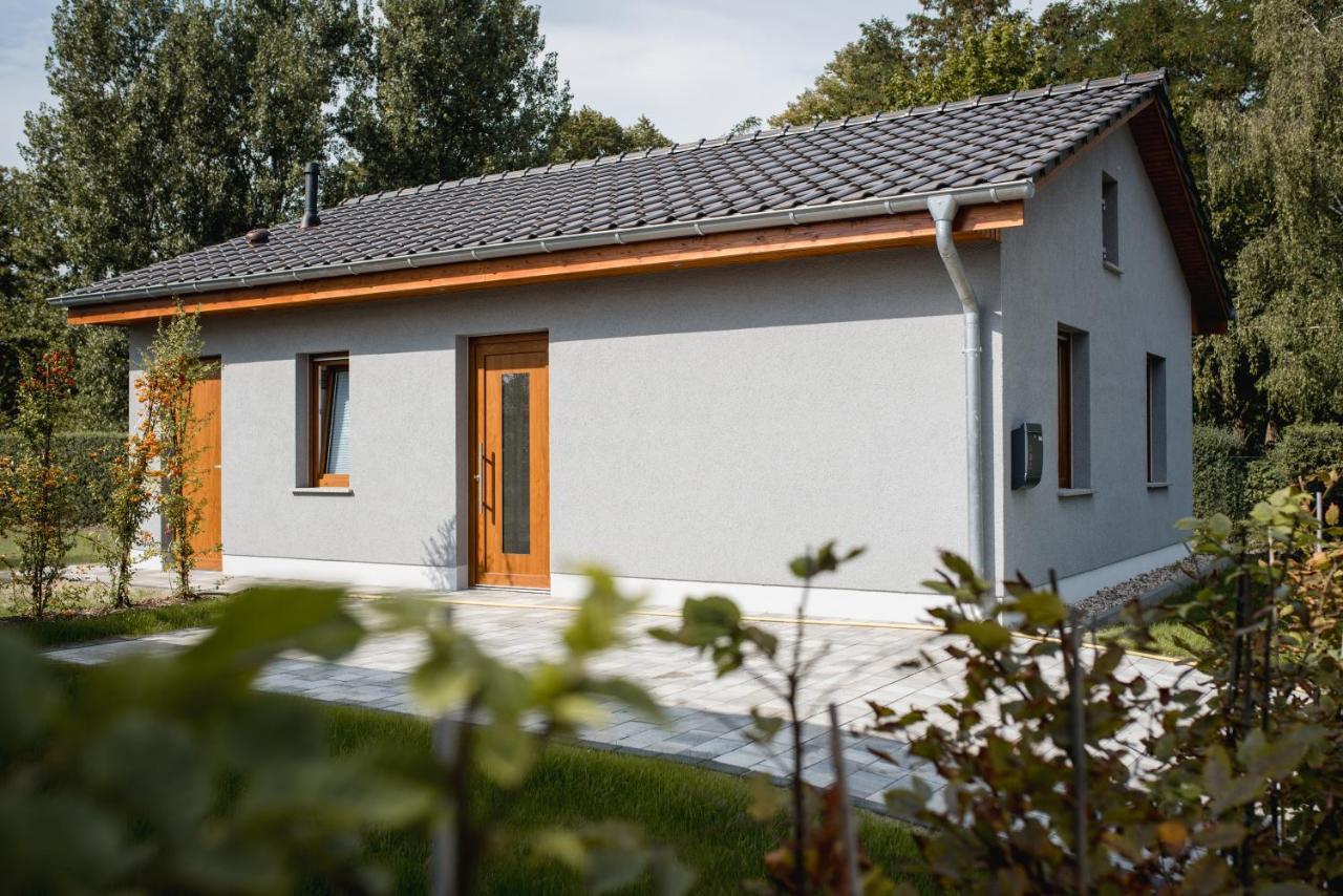 Havelstern Ketzin, Ferienhaus Zander Eksteriør billede