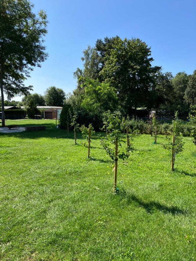 Havelstern Ketzin, Ferienhaus Zander Eksteriør billede