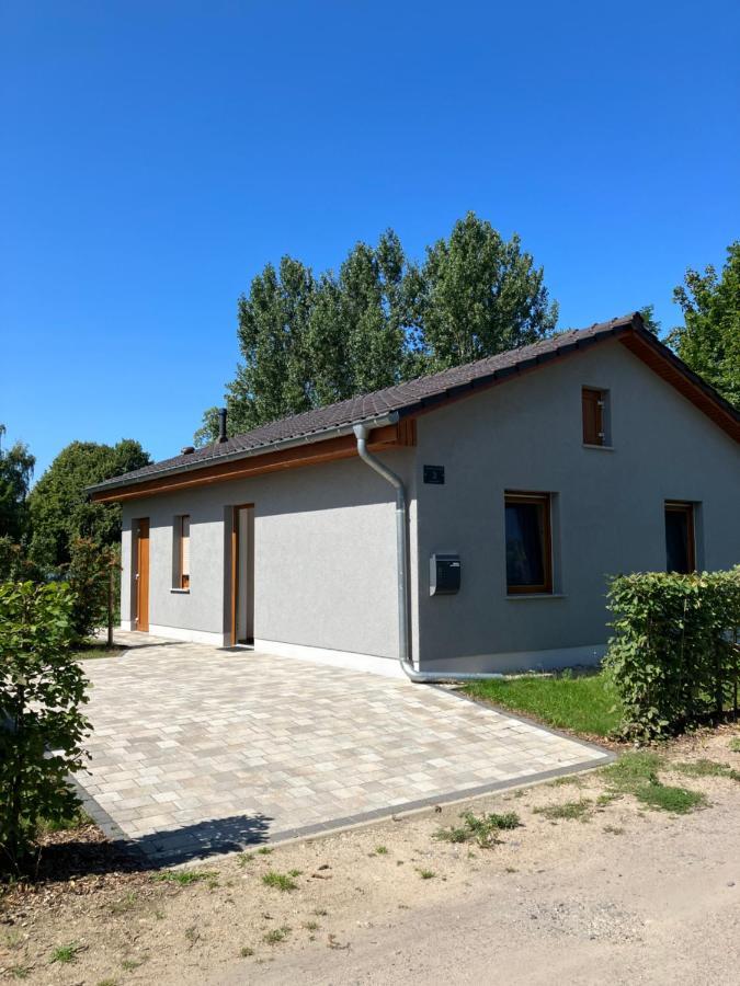 Havelstern Ketzin, Ferienhaus Zander Eksteriør billede
